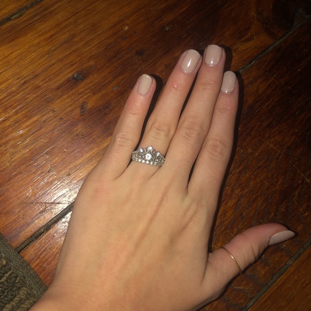Princess ring